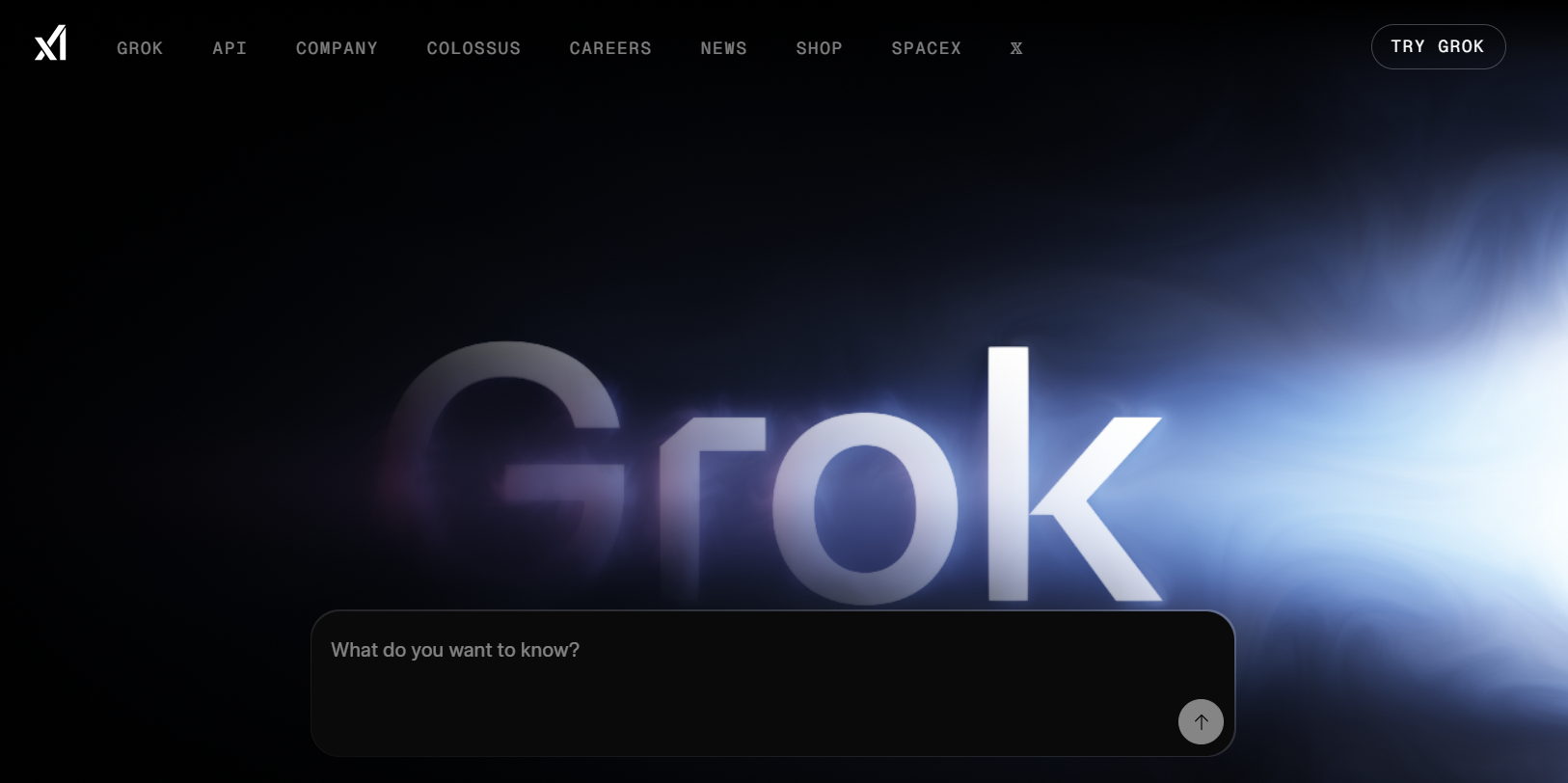 Grok AI